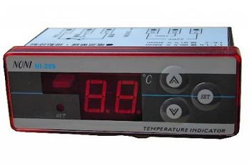溫度控制表NI-209