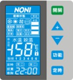 K-70-K90智慧型微電腦熱泵控制器