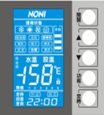 K-60智慧型微電腦熱泵控制器 